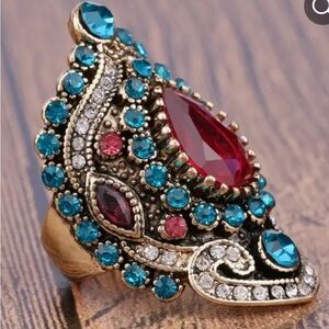 Fashion ring